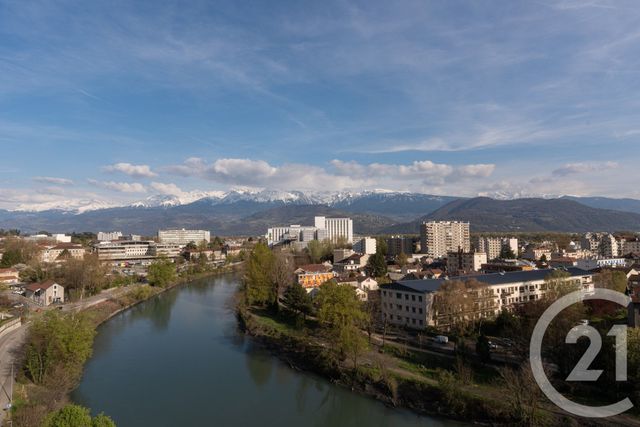 Appartement T4 &agrave; vendre - 4 pi&egrave;ces - 81,18 m2 - La Tronche - 38 - RHONE-ALPES