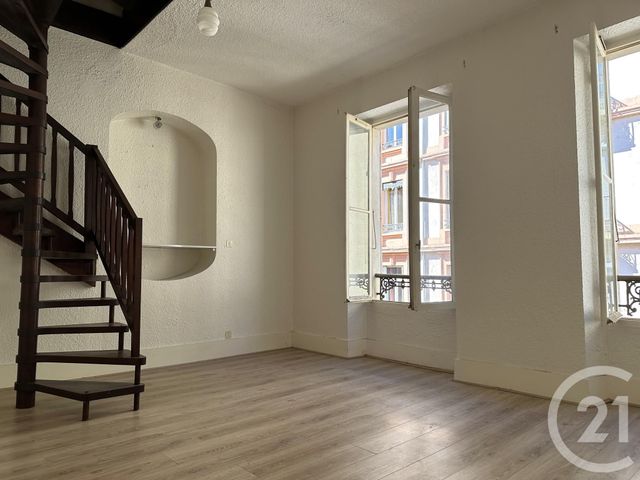 Appartement Duplex à vendre - 5 pièces - 99,25 m2 - Grenoble - 38 - RHONE-ALPES