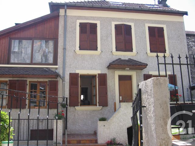 Maison à vendre - 5 pièces - 110,59 m2 - Grenoble - 38 - RHONE-ALPES