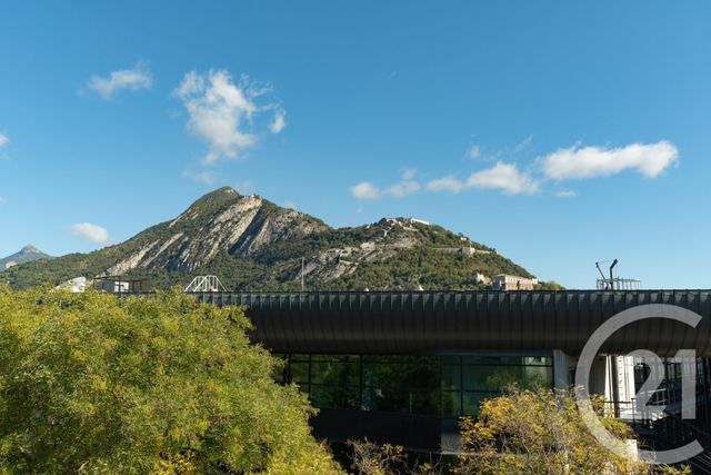 Appartement T3 à vendre - 3 pièces - 88,47 m2 - Grenoble - 38 - RHONE-ALPES