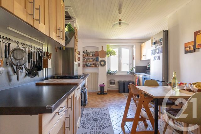 Appartement T3 à vendre - 3 pièces - 88,47 m2 - Grenoble - 38 - RHONE-ALPES