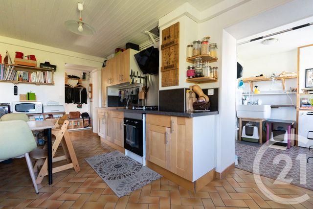 Appartement T3 à vendre - 3 pièces - 88,47 m2 - Grenoble - 38 - RHONE-ALPES