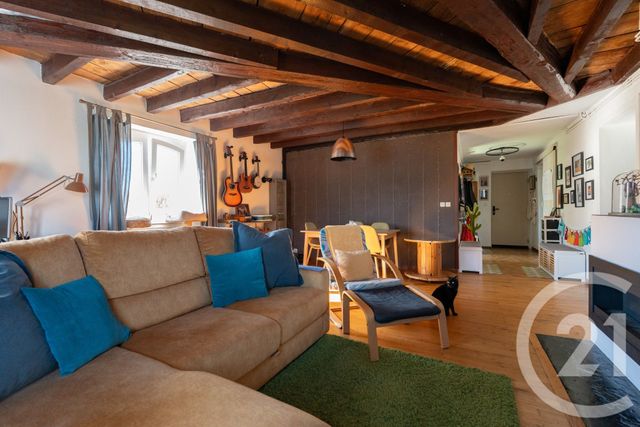 Appartement T3 à vendre - 3 pièces - 88,47 m2 - Grenoble - 38 - RHONE-ALPES