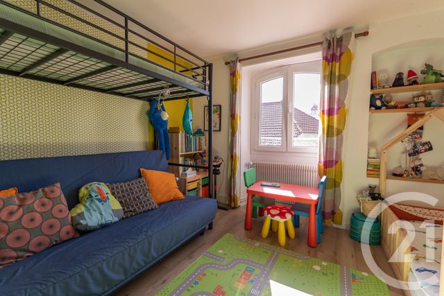 Appartement T3 à vendre - 3 pièces - 88,47 m2 - Grenoble - 38 - RHONE-ALPES