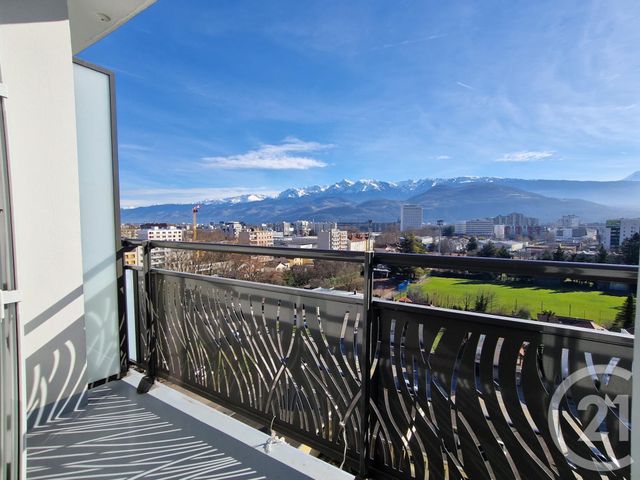Appartement F4 à vendre - 4 pièces - 67,55 m2 - Grenoble - 38 - RHONE-ALPES