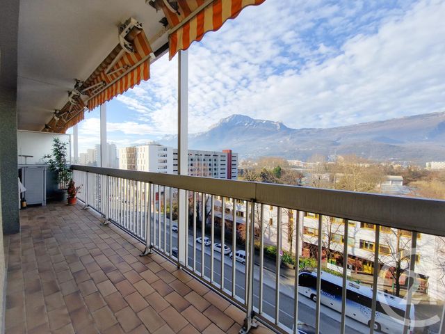 Appartement F4 &agrave; vendre - 4 pi&egrave;ces - 106,30 m2 - Grenoble - 38 - RHONE-ALPES