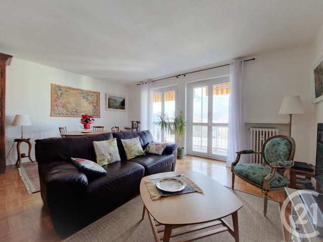 Appartement F4 &agrave; vendre - 4 pi&egrave;ces - 106,30 m2 - Grenoble - 38 - RHONE-ALPES
