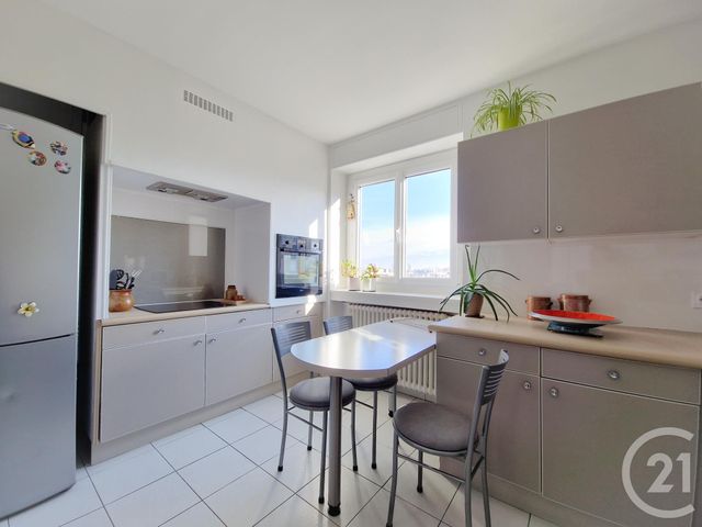 Appartement F4 &agrave; vendre - 4 pi&egrave;ces - 106,30 m2 - Grenoble - 38 - RHONE-ALPES