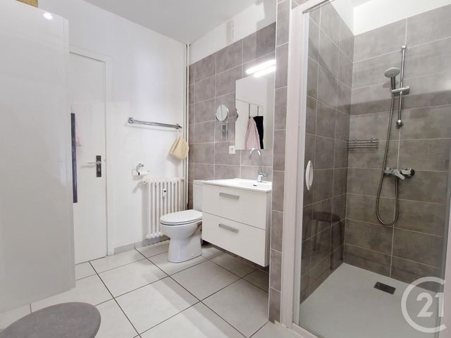 Appartement F4 &agrave; vendre - 4 pi&egrave;ces - 106,30 m2 - Grenoble - 38 - RHONE-ALPES
