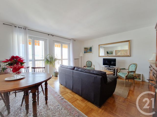 Appartement F4 &agrave; vendre - 4 pi&egrave;ces - 106,30 m2 - Grenoble - 38 - RHONE-ALPES