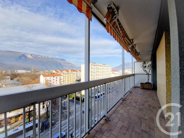 Appartement F4 &agrave; vendre - 4 pi&egrave;ces - 106,30 m2 - Grenoble - 38 - RHONE-ALPES
