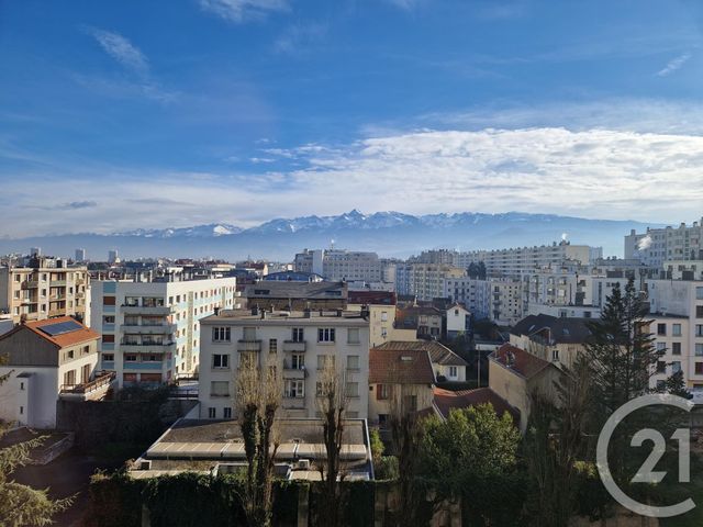 appartement - GRENOBLE - 38