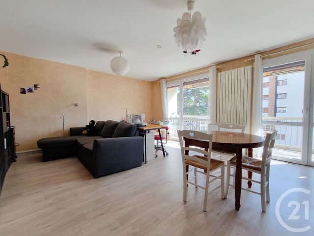 Appartement F4 à vendre - 4 pièces - 93 m2 - Grenoble - 38 - RHONE-ALPES