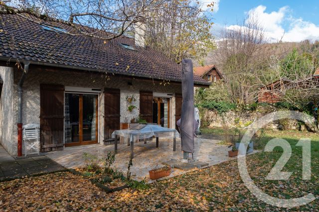 Maison à vendre - 5 pièces - 108,39 m2 - St Egreve - 38 - RHONE-ALPES