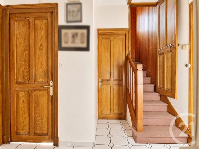 Maison &agrave; vendre - 9 pi&egrave;ces - 178,23 m2 - La Tronche - 38 - RHONE-ALPES