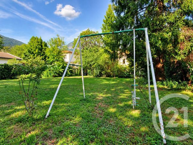 Maison &agrave; vendre - 9 pi&egrave;ces - 178,23 m2 - La Tronche - 38 - RHONE-ALPES