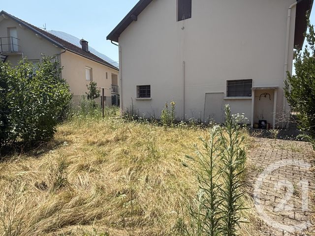 Maison &agrave; vendre - 4 pi&egrave;ces - 92,50 m2 - Champ Sur Drac - 38 - RHONE-ALPES