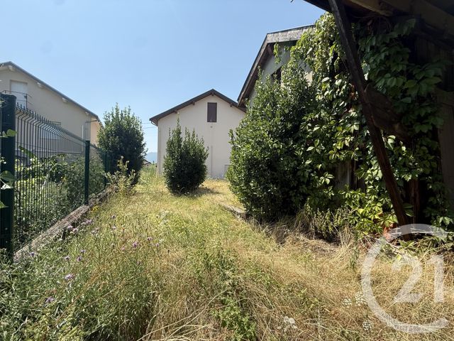 Maison &agrave; vendre - 4 pi&egrave;ces - 92,50 m2 - Champ Sur Drac - 38 - RHONE-ALPES