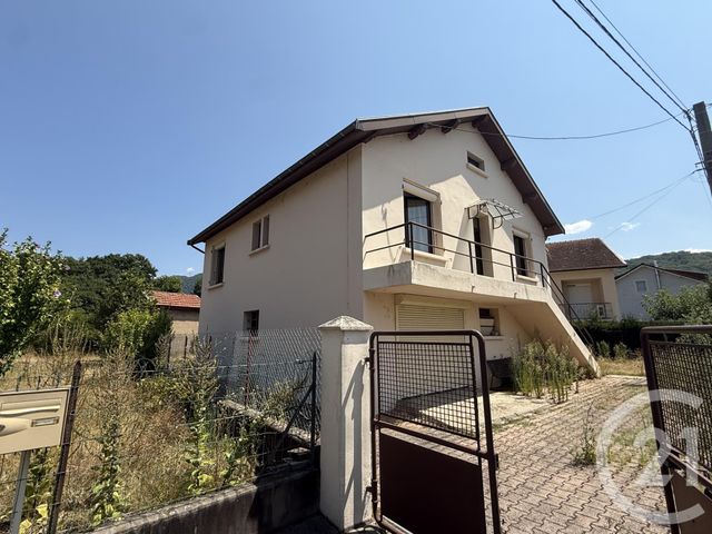Maison &agrave; vendre - 4 pi&egrave;ces - 92,50 m2 - Champ Sur Drac - 38 - RHONE-ALPES