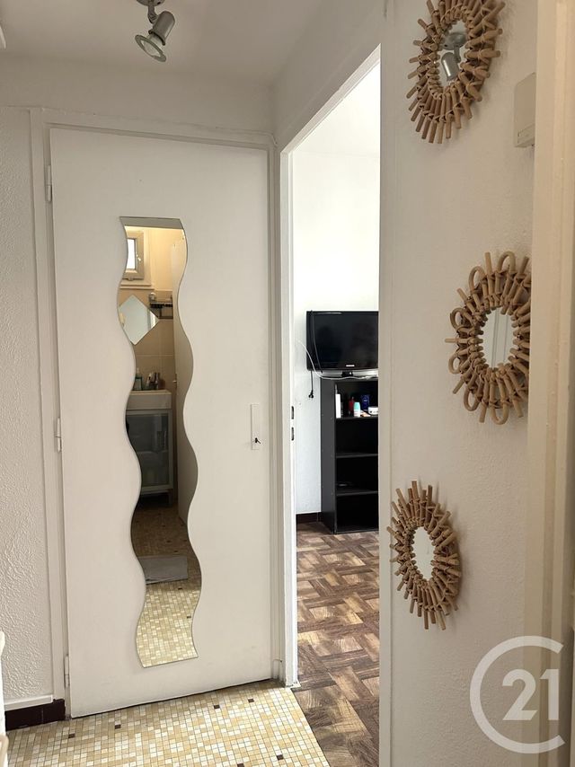 Appartement Studio à vendre - 1 pièce - 15,94 m2 - Grenoble - 38 - RHONE-ALPES