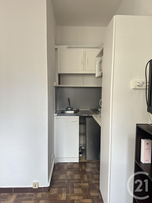 Appartement Studio à vendre - 1 pièce - 15,94 m2 - Grenoble - 38 - RHONE-ALPES
