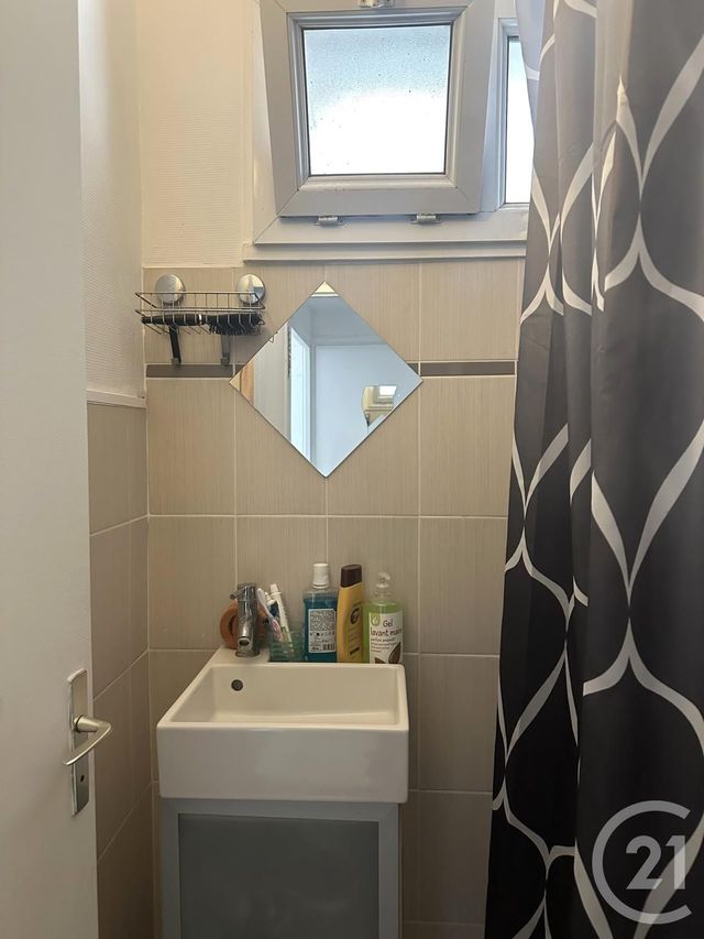 Appartement Studio à vendre - 1 pièce - 15,94 m2 - Grenoble - 38 - RHONE-ALPES