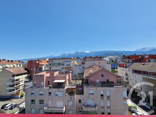 Appartement T1 à vendre - 2 pièces - 31 m2 - Grenoble - 38 - RHONE-ALPES