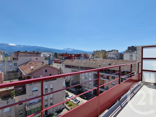 Appartement T1 à vendre - 2 pièces - 31 m2 - Grenoble - 38 - RHONE-ALPES