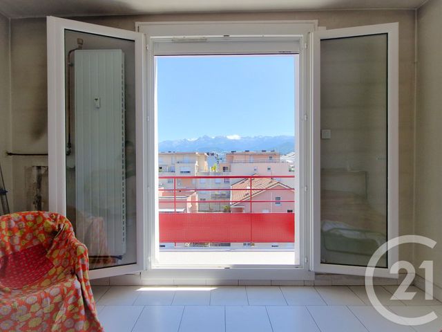Appartement T1 à vendre - 2 pièces - 31 m2 - Grenoble - 38 - RHONE-ALPES