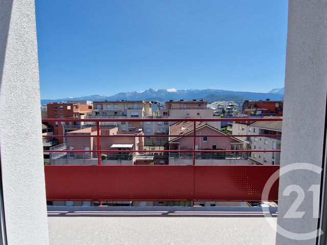 Appartement T1 à vendre - 2 pièces - 31 m2 - Grenoble - 38 - RHONE-ALPES