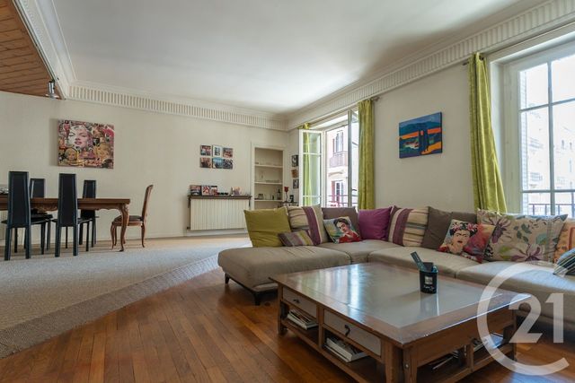 Appartement T4 à vendre - 4 pièces - 133,29 m2 - Grenoble - 38 - RHONE-ALPES