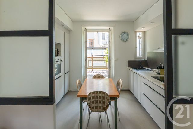 Appartement T4 à vendre - 4 pièces - 133,29 m2 - Grenoble - 38 - RHONE-ALPES