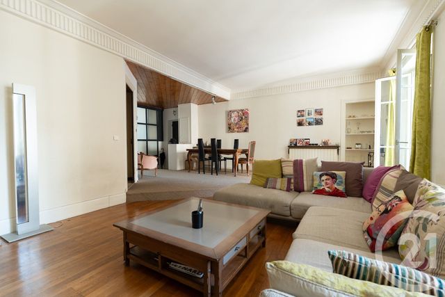 Appartement T4 à vendre - 4 pièces - 133,29 m2 - Grenoble - 38 - RHONE-ALPES