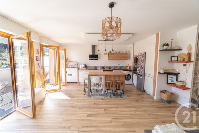 Appartement T3 à vendre - 3 pièces - 71,83 m2 - Seyssins - 38 - RHONE-ALPES