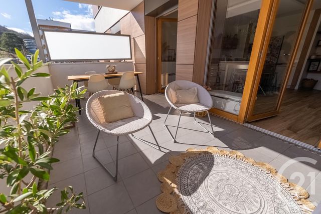 Appartement T3 à vendre - 3 pièces - 71,83 m2 - Seyssins - 38 - RHONE-ALPES