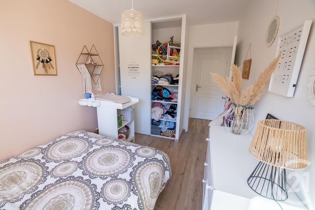 Appartement T3 à vendre - 3 pièces - 71,83 m2 - Seyssins - 38 - RHONE-ALPES