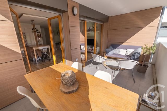 Appartement T3 à vendre - 3 pièces - 71,83 m2 - Seyssins - 38 - RHONE-ALPES