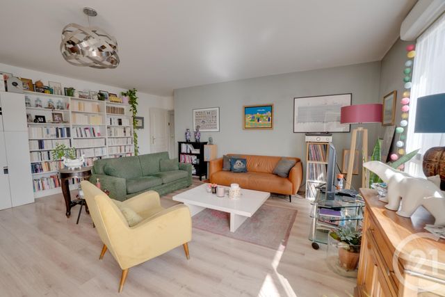 Appartement T5 &agrave; vendre - 5 pi&egrave;ces - 119,92 m2 - Grenoble - 38 - RHONE-ALPES