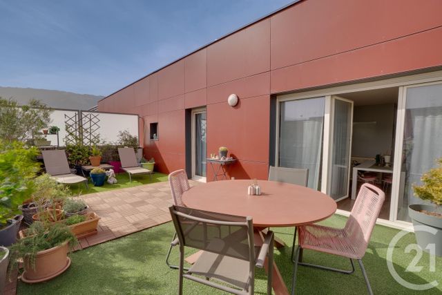 Appartement T5 &agrave; vendre - 5 pi&egrave;ces - 119,92 m2 - Grenoble - 38 - RHONE-ALPES