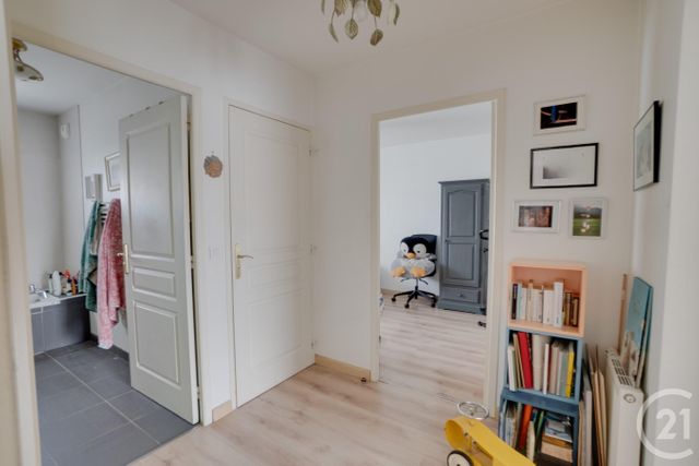 Appartement T5 &agrave; vendre - 5 pi&egrave;ces - 119,92 m2 - Grenoble - 38 - RHONE-ALPES