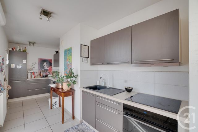 Appartement T5 &agrave; vendre - 5 pi&egrave;ces - 119,92 m2 - Grenoble - 38 - RHONE-ALPES