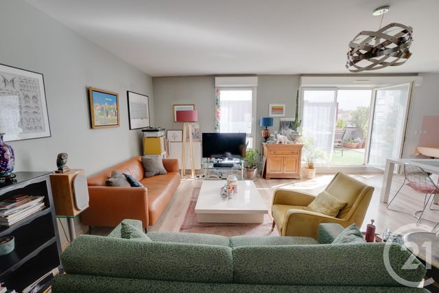 Appartement T5 &agrave; vendre - 5 pi&egrave;ces - 119,92 m2 - Grenoble - 38 - RHONE-ALPES