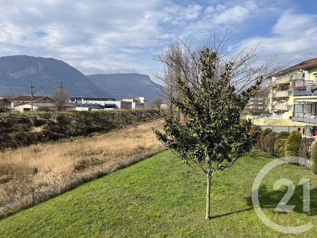 Appartement T3 &agrave; vendre - 3 pi&egrave;ces - 63,59 m2 - Fontanil Cornillon - 38 - RHONE-ALPES