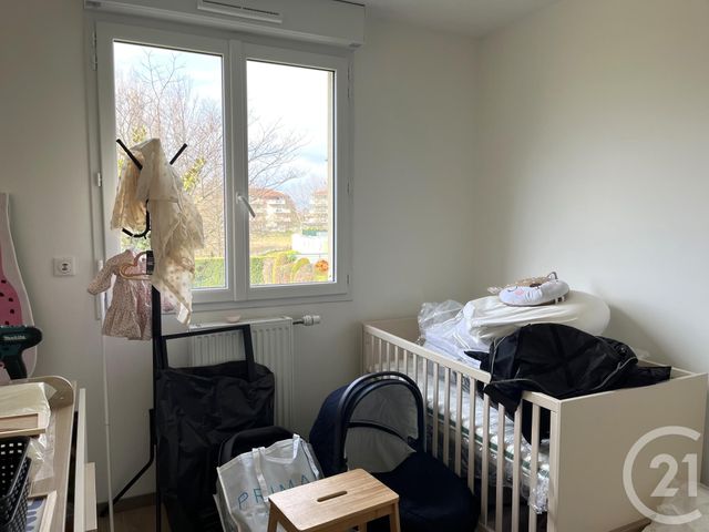 Appartement T3 &agrave; vendre - 3 pi&egrave;ces - 63,59 m2 - Fontanil Cornillon - 38 - RHONE-ALPES