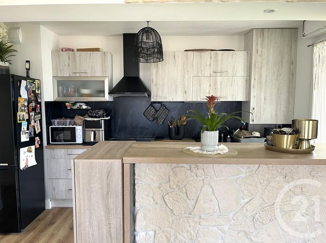 Appartement T3 &agrave; vendre - 3 pi&egrave;ces - 63,59 m2 - Fontanil Cornillon - 38 - RHONE-ALPES