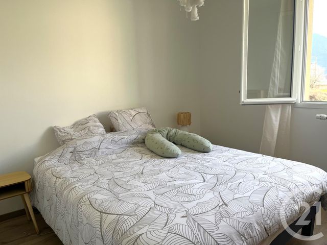 Appartement T3 &agrave; vendre - 3 pi&egrave;ces - 63,59 m2 - Fontanil Cornillon - 38 - RHONE-ALPES