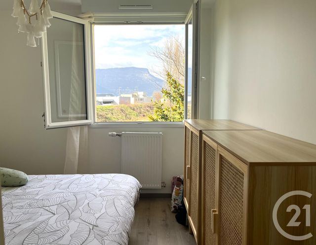 Appartement T3 &agrave; vendre - 3 pi&egrave;ces - 63,59 m2 - Fontanil Cornillon - 38 - RHONE-ALPES