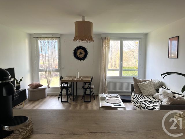 Appartement T3 &agrave; vendre - 3 pi&egrave;ces - 63,59 m2 - Fontanil Cornillon - 38 - RHONE-ALPES