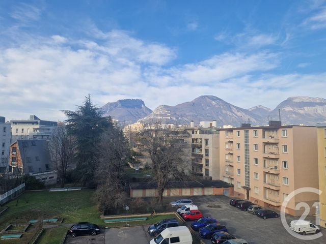 Appartement F3 à vendre - 3 pièces - 68,77 m2 - Grenoble - 38 - RHONE-ALPES