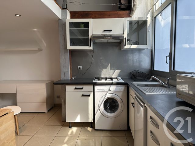 Appartement Duplex à vendre - 2 pièces - 36,04 m2 - Grenoble - 38 - RHONE-ALPES